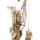 Illustration for article titled Leonardo Da Vinci would be proud of these cardboard flying machines